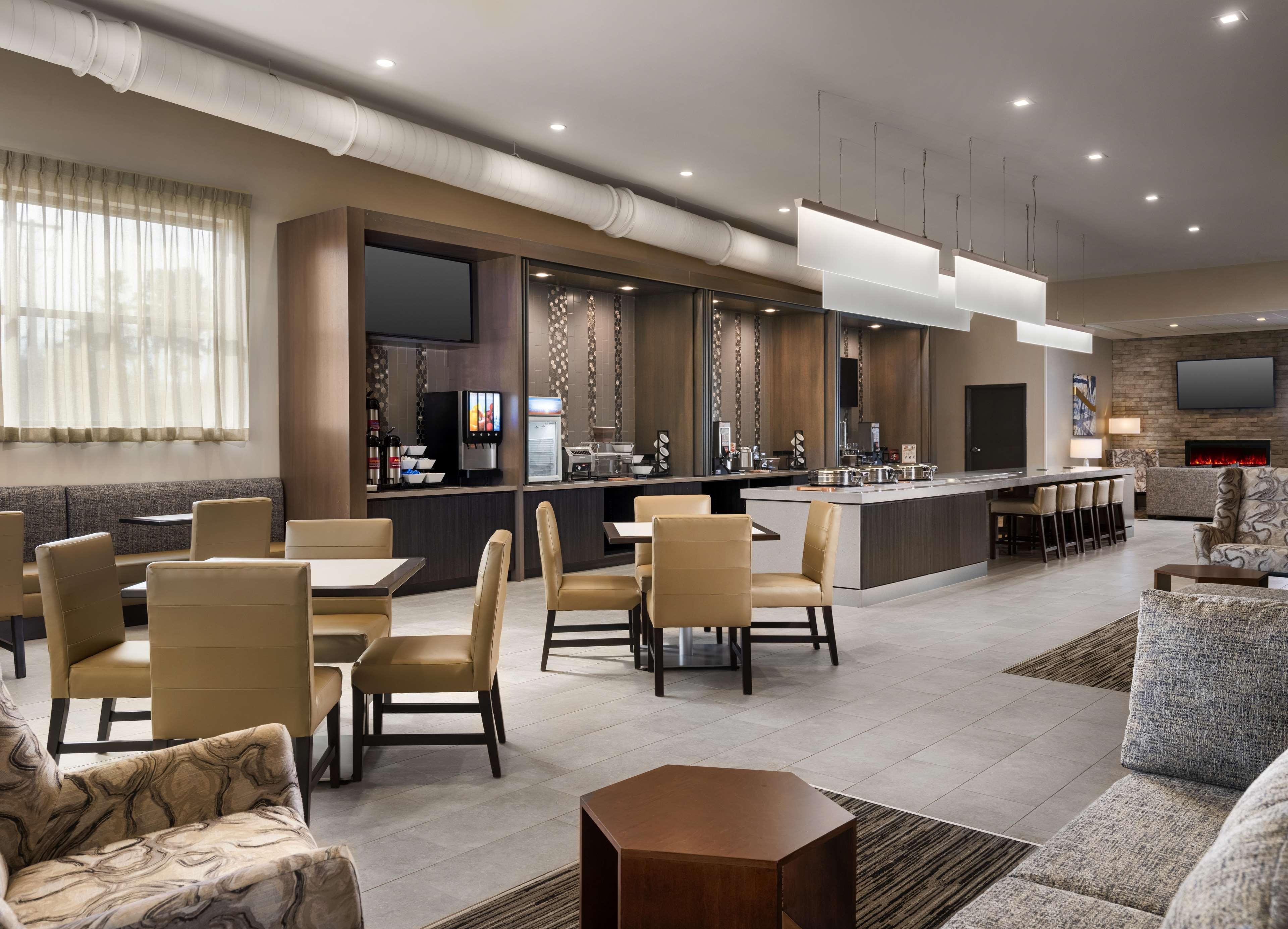 Best Western Plus Executive Residency Jackson Northeast Exterior foto
